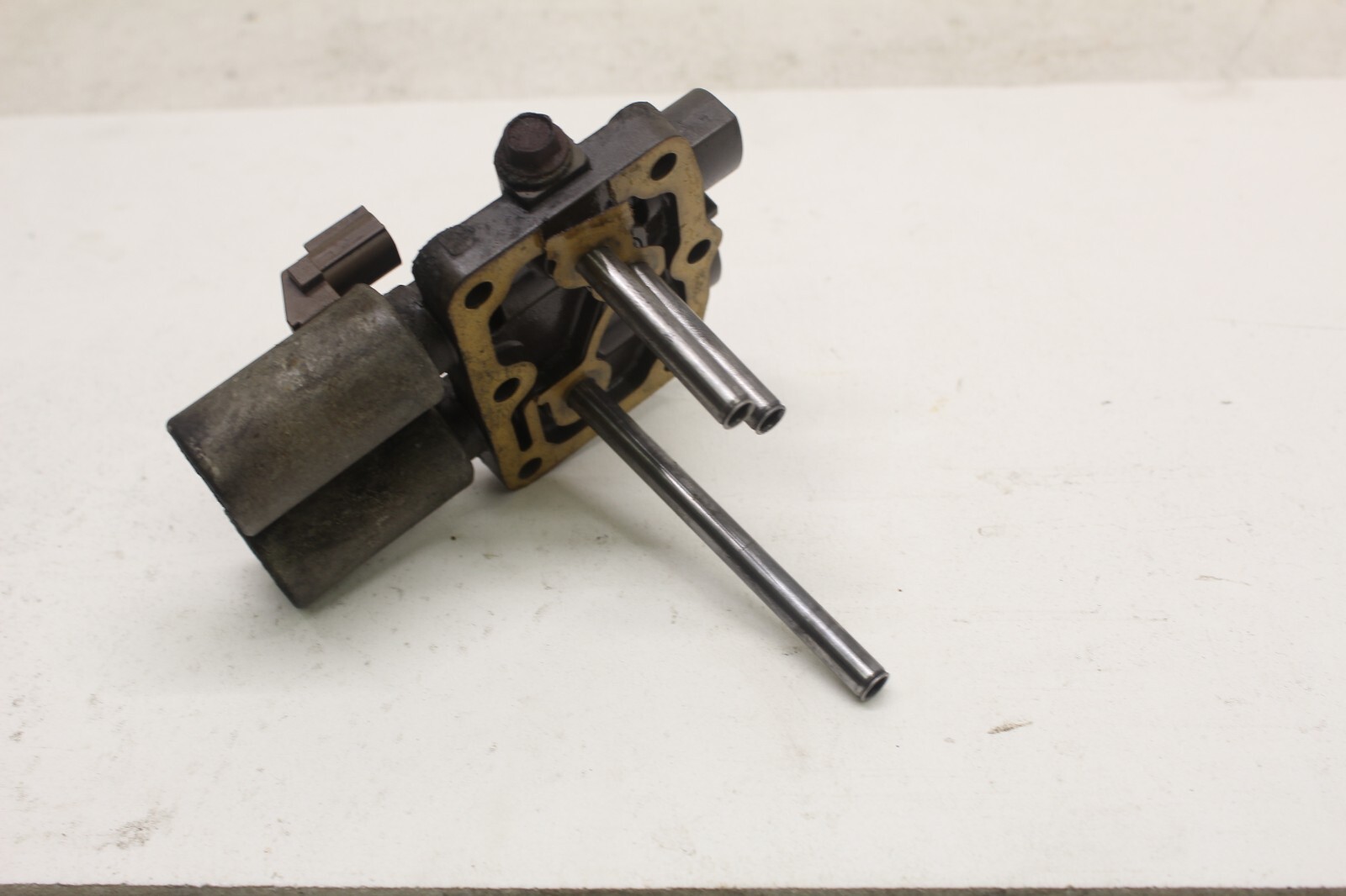 2010-2012 Acura TSX 3.5L oem automatic transmission control valve solenoid set
