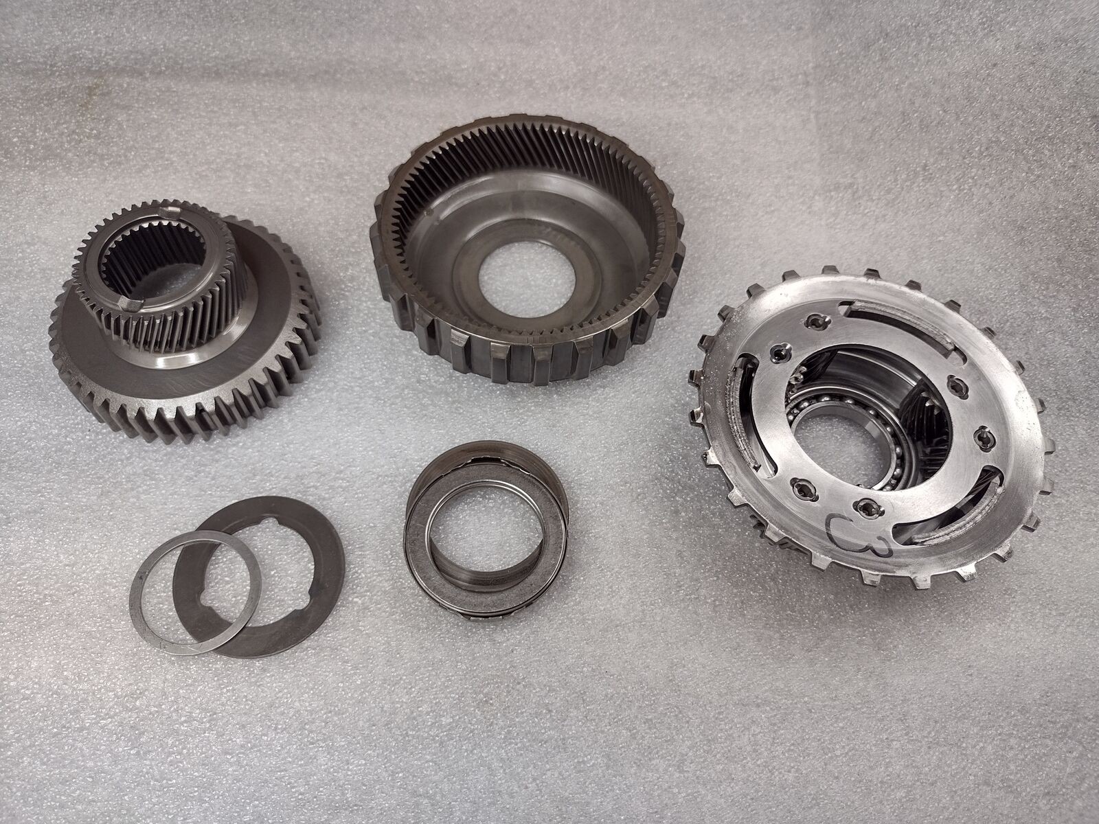 2014-2021 Honda Civic Non-Turbo CVT Transmission Planetary Gear Assembly