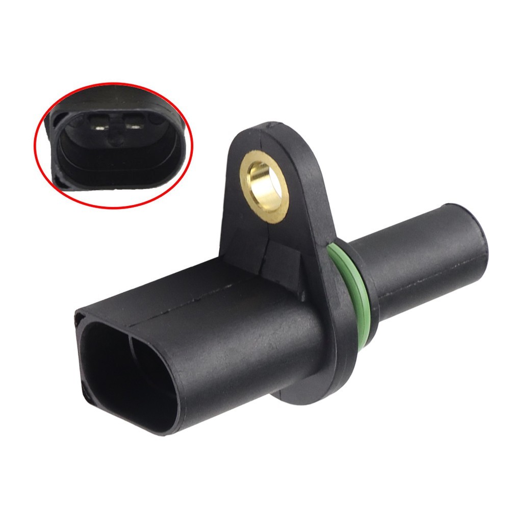 Set Trans Output Input Vehicle Speed Sensor Fit For Golf Jetta Beetle 01M927321B