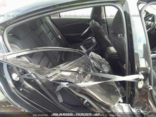 Automatic Transmission 2.5L Fits 14 MAZDA 6 1553008