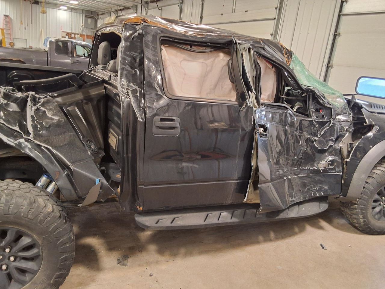 2013 Ford F150 RAPTOR Automatic Transmission 6R80 6.2L 68K Miles Used