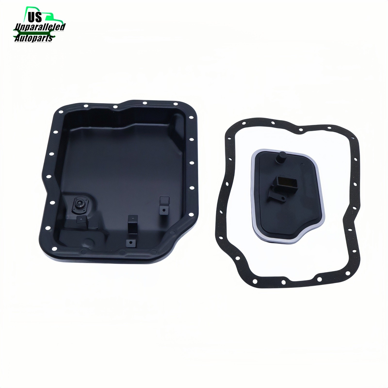 3Pcs For Mazda 3 5 6 2003-2014 FNR5 4F27E Transmission Oil Pan Gasket Filter Kit