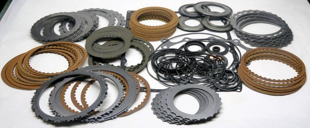 INFINITI R711E (RE7R01A) 7-SPD 2008-2012 MASTER KIT WITH PISTONS