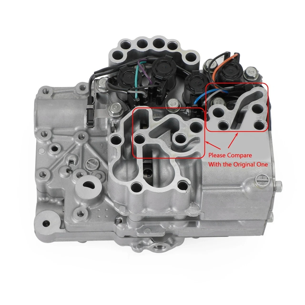OEM Subaru TR580 Generation 2 Valve Body Forester Outback Crosstrek
