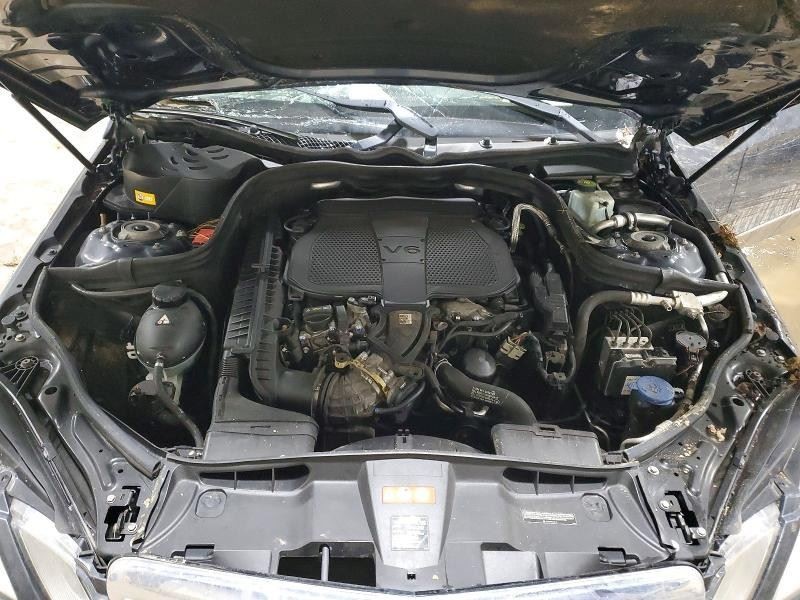 Automatic Transmission 212 Type Sedan E350 Fits 13-14 MERCEDES E-CLASS 2804452