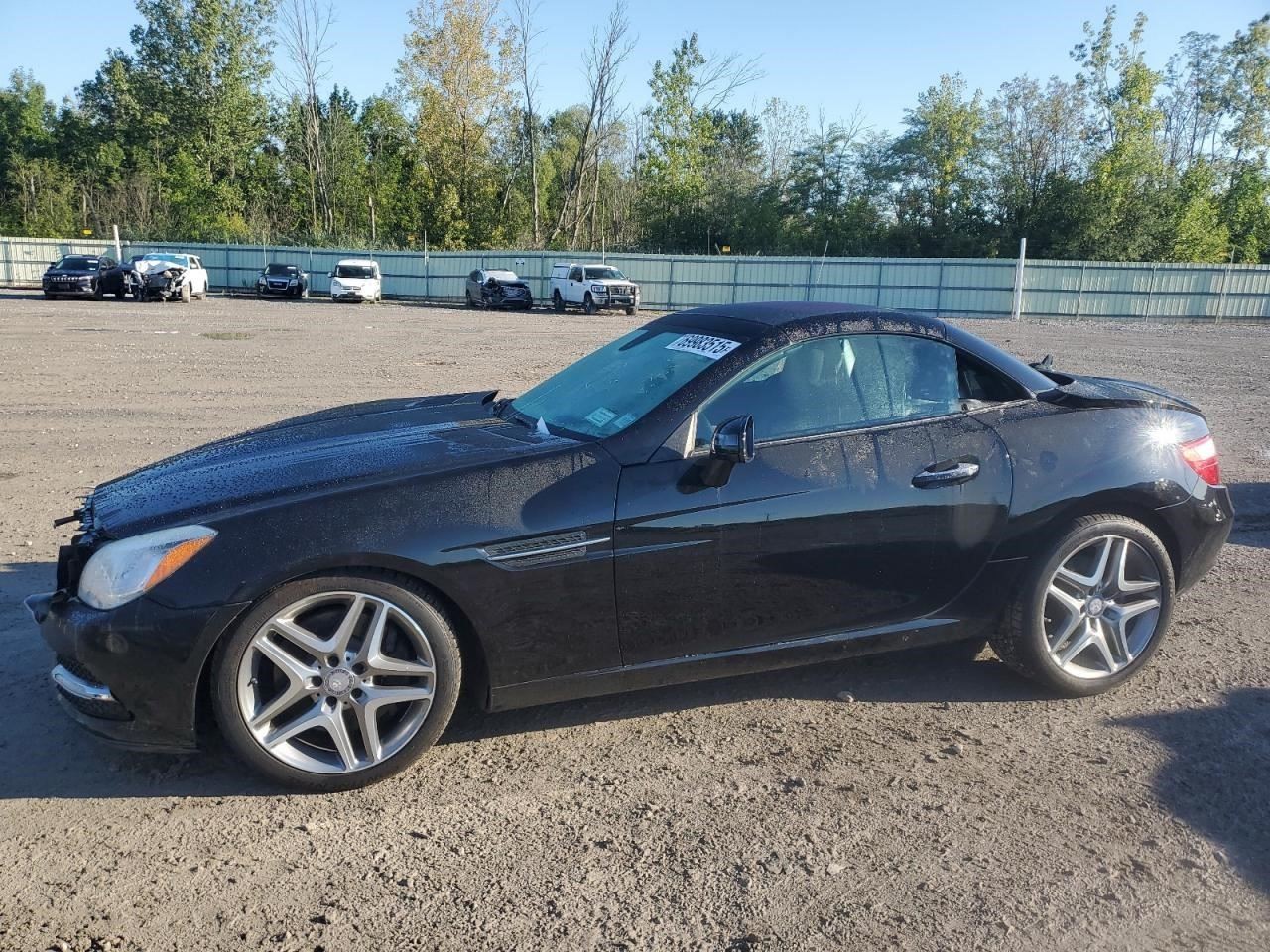 Automatic Transmission 204 Type C350 RWD Fits 12-13 MERCEDES C-CLASS 12317904