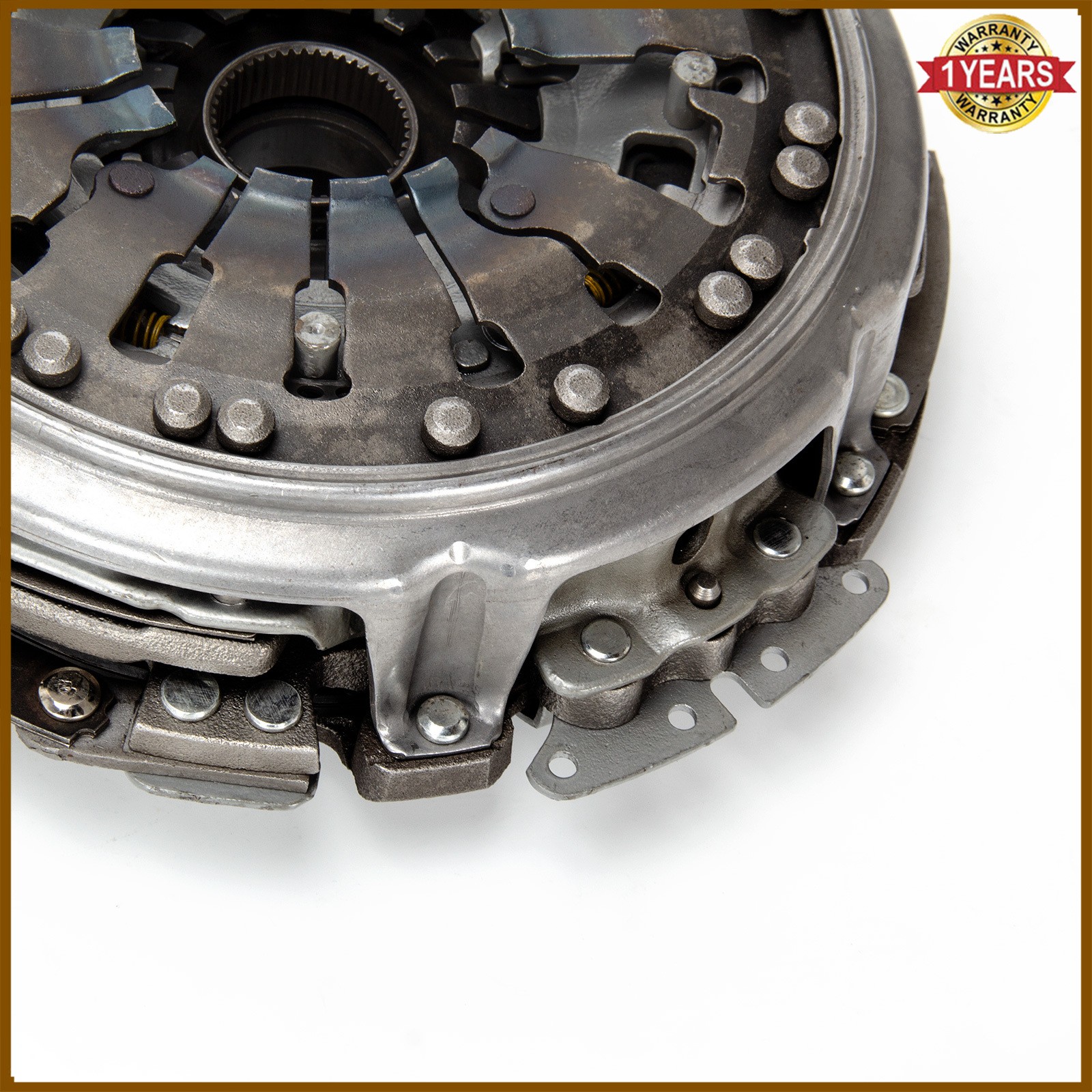 DQ200 DSG Clutch Kit 7 speed For Golf Jetta Passat CC A3 TT 1.2T 1.4T 0AM198140L