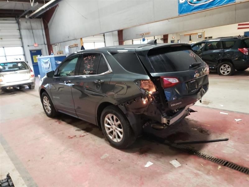 Automatic Transmission FWD 1.5L Fits 18-19 EQUINOX 4032460