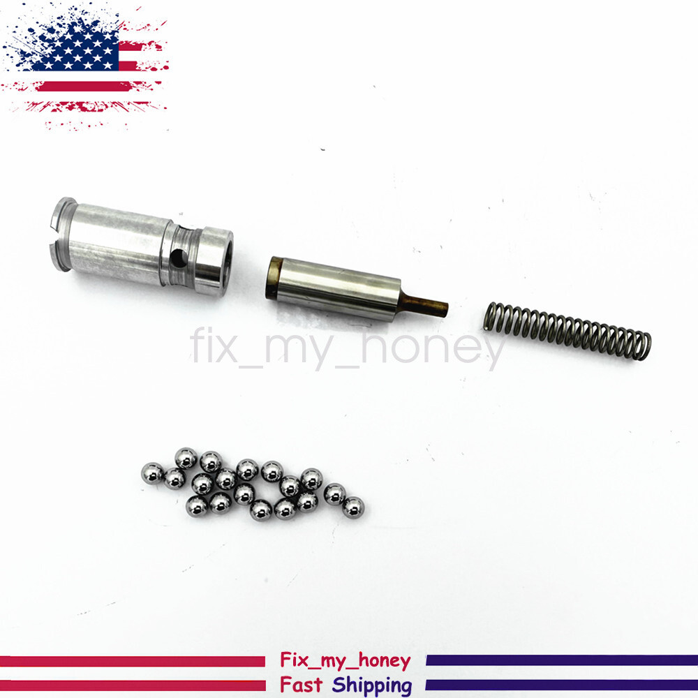 CVT Flow Control Valve Repair Kit JF011E JF015E RE0F10A F1CJA For Altima Sentra