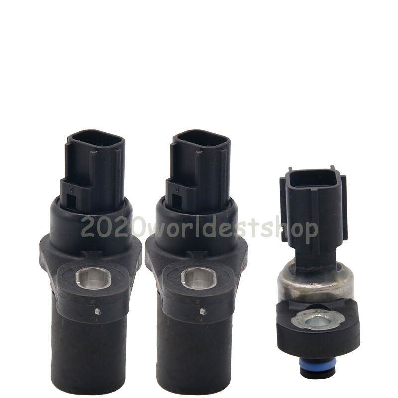 3PCS Pressure Transducer Sensor Input & Output Kit 04799758AD 45RFE 545RFE 68RFE