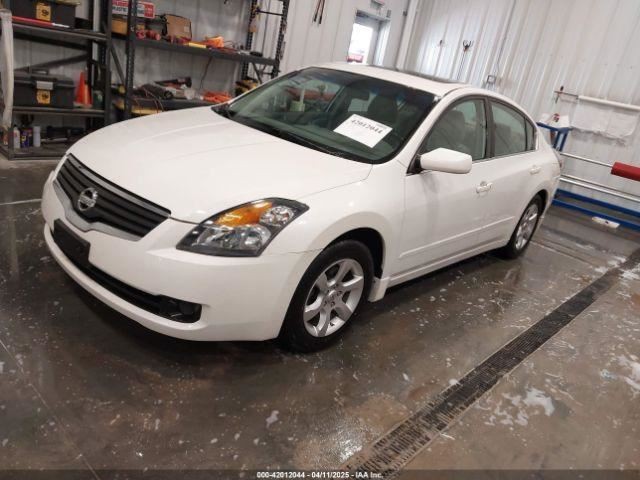 Automatic Transmission CVT 2.5L 4 Cylinder Thru 6/09 Fits 08-09 ALTIMA 426362