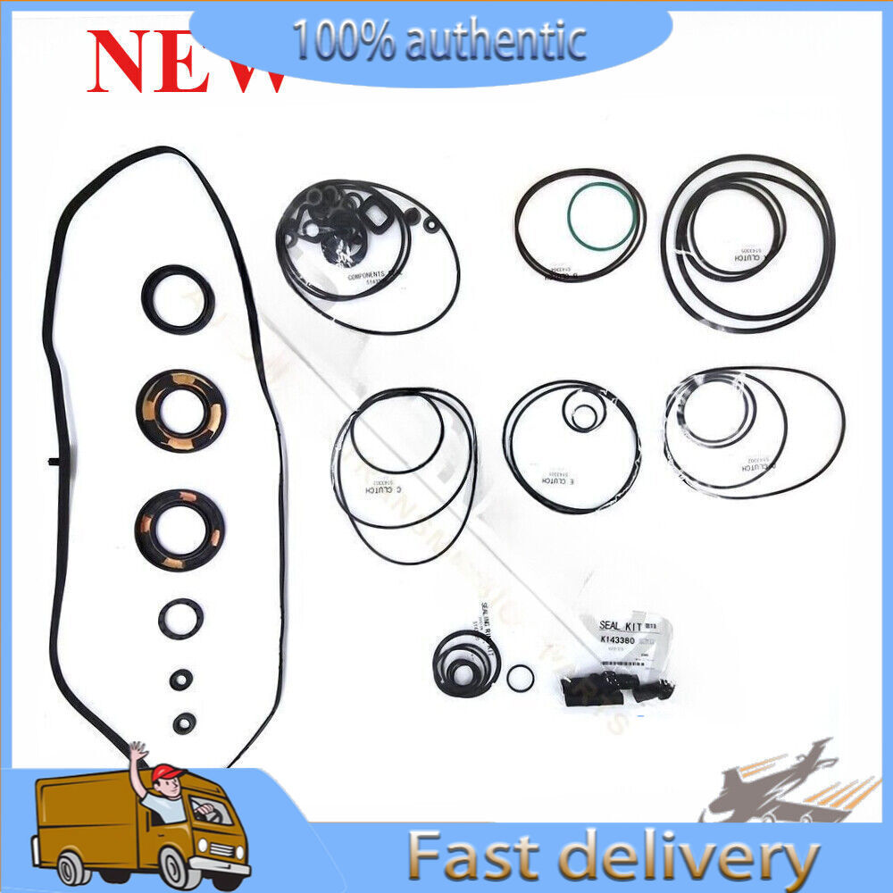 B143820A ZF6HP19 Auto Transmission Overhaul kit Seals ZF6HP21 For BMW 2004-UP