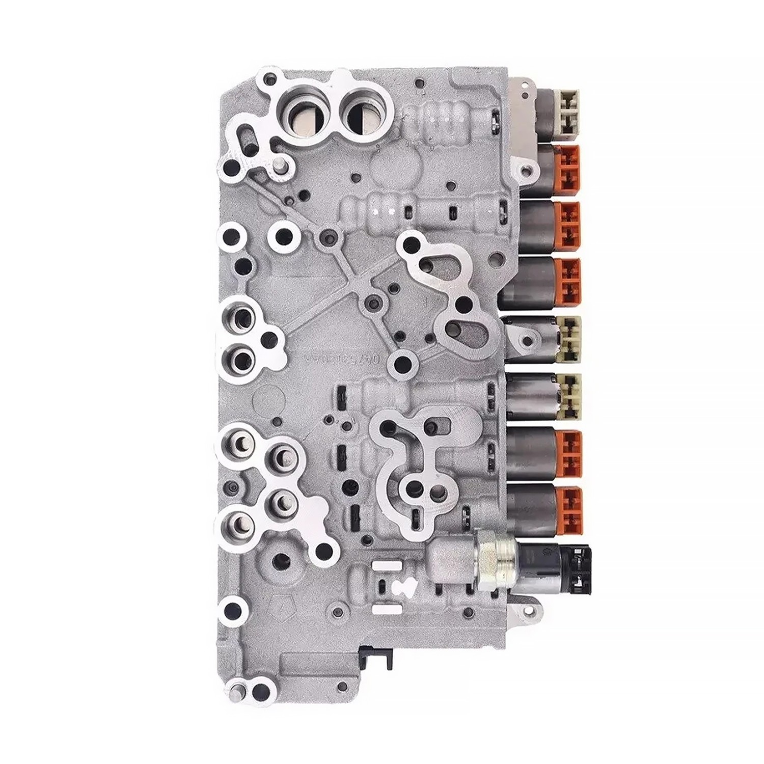 9HP48 Transmission Valve Body 10 Solenoids For LandRover Chrysler Honda 9 Speed