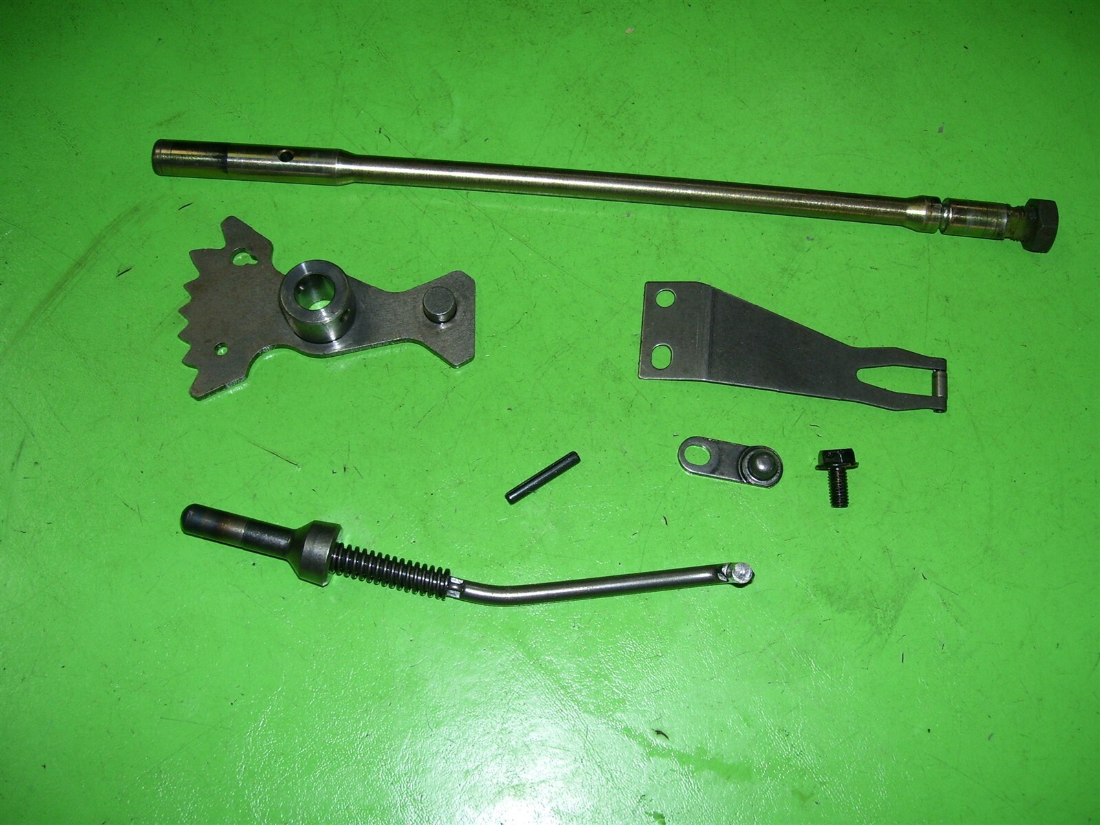 05 Nissan 350Z RE5R05A Automatic Transmission INTERNAL SHIFT LINKAGE Shifter