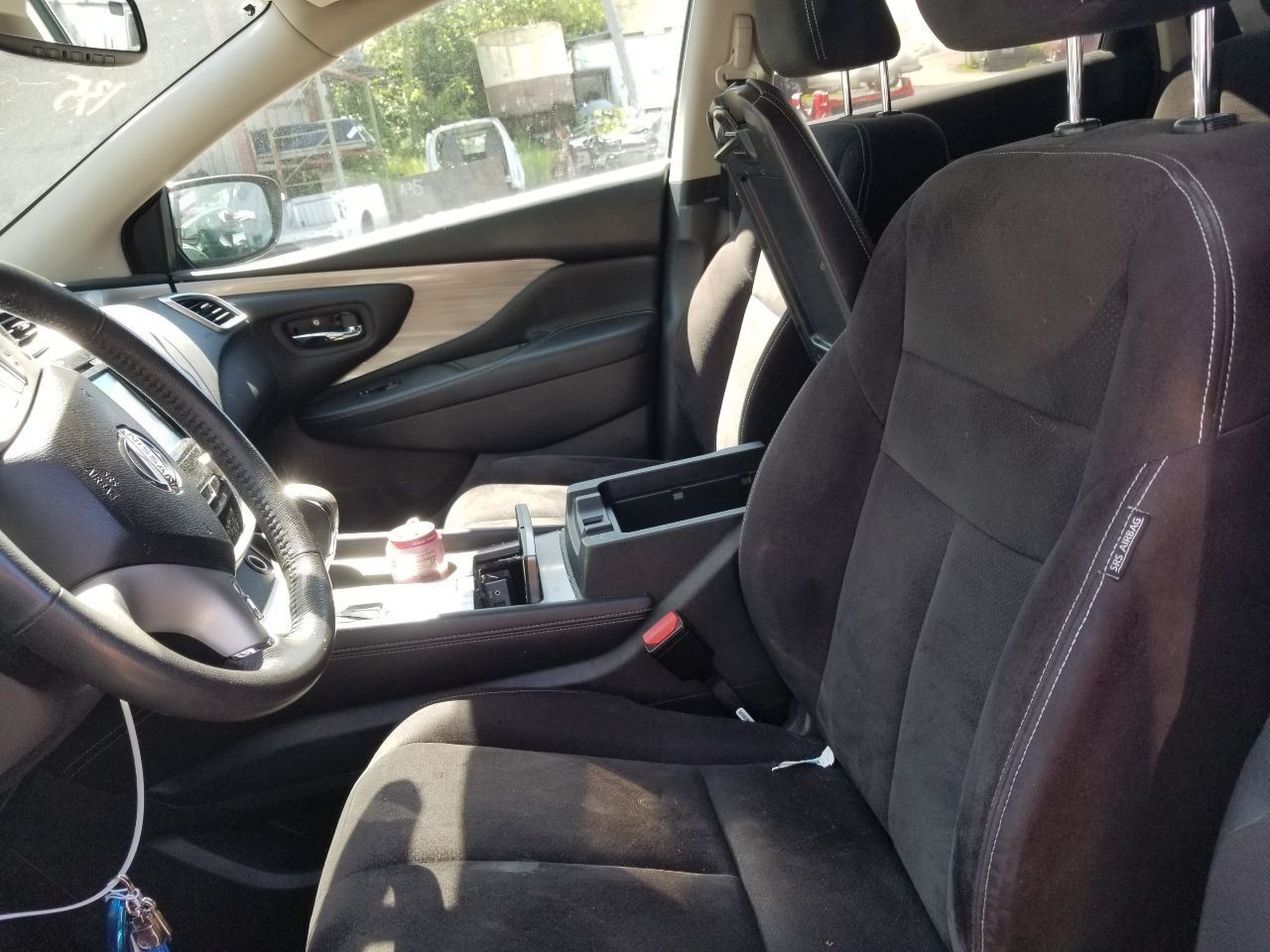 Automatic Transmission CVT 3.5L AWD Fits 15-20 MURANO 5096514