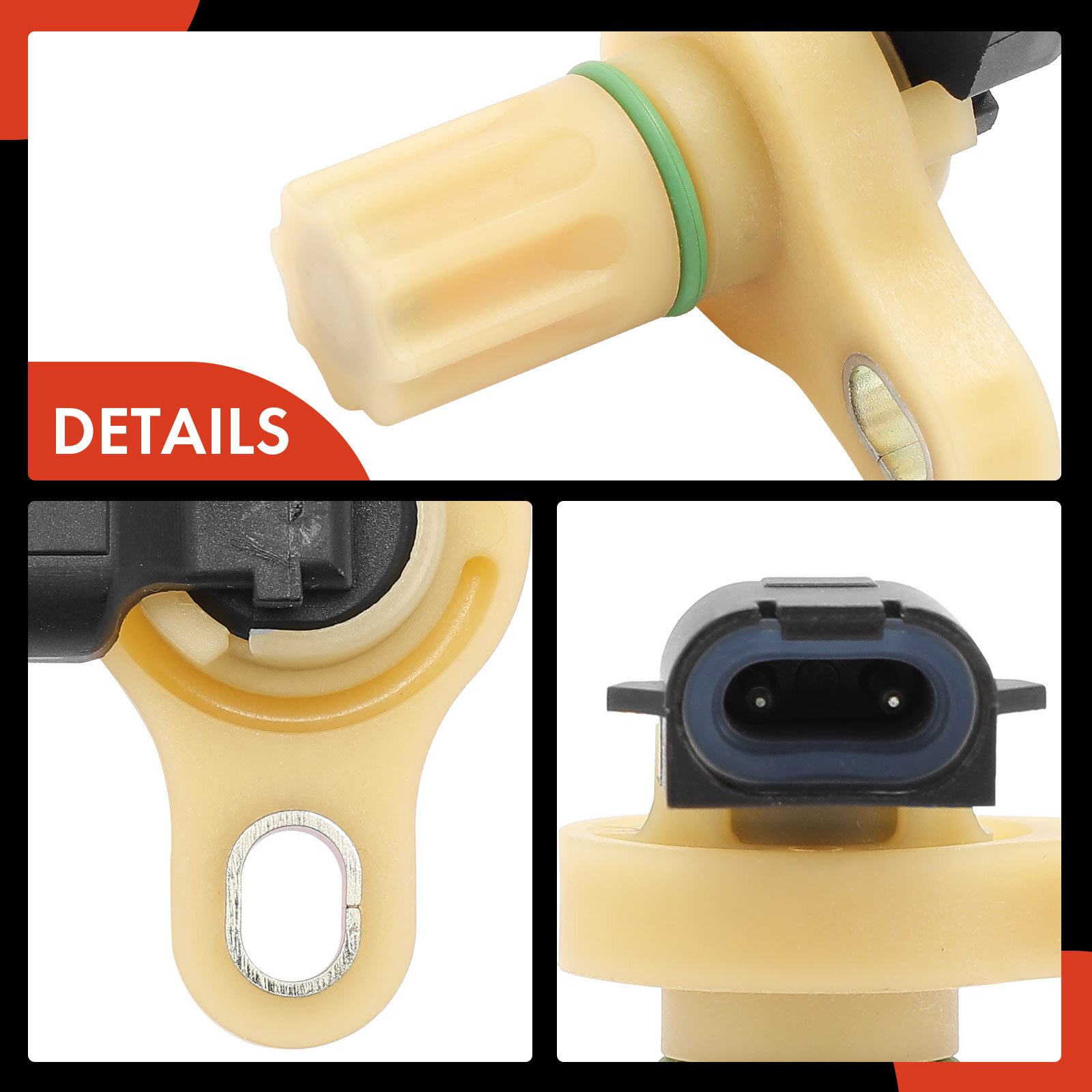 A-Premium Speed Sensor for Ford Escape 2001-2008 Probe 1993-1997 Mazda Tribute