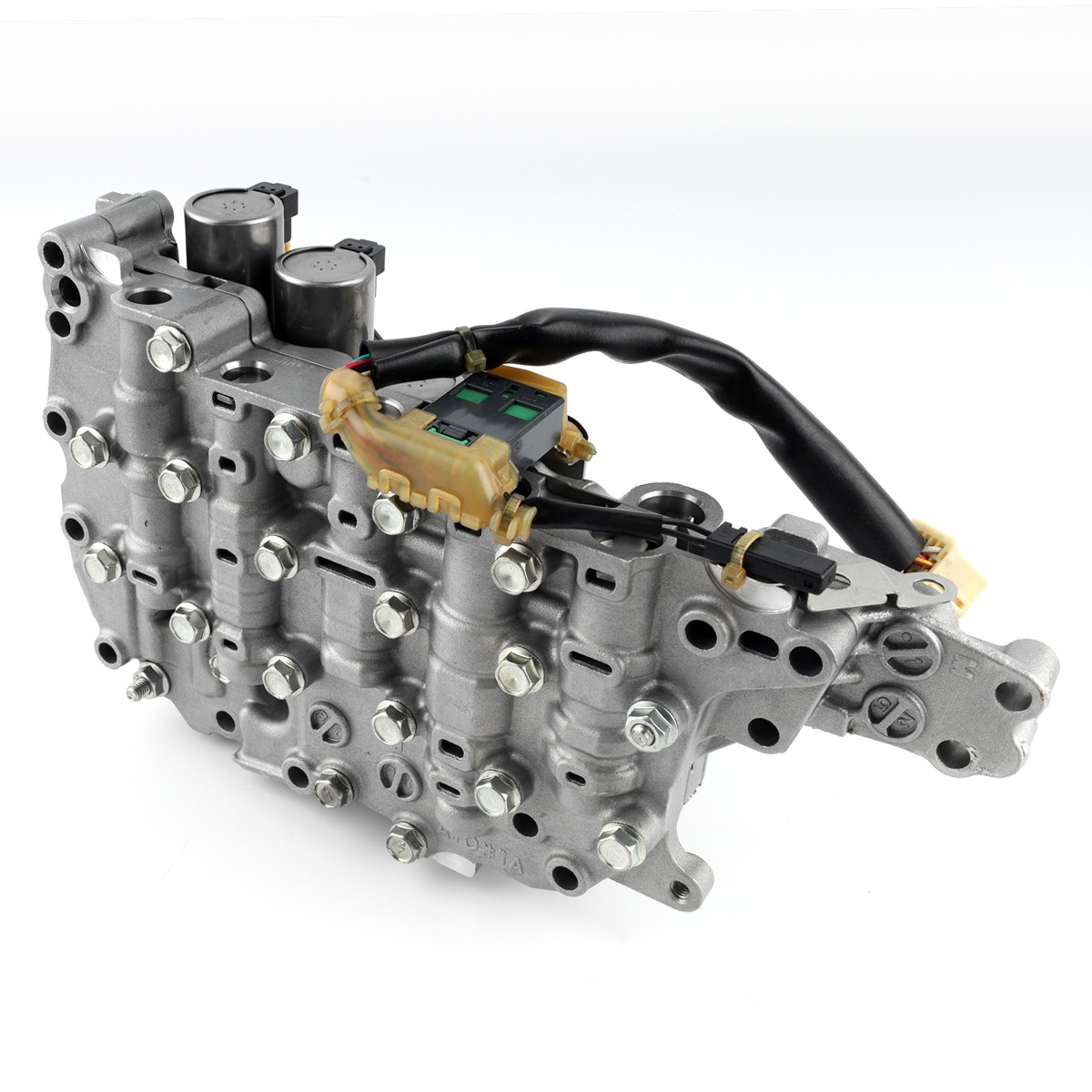For 2012-2014 Nissan Pathfinder 3.5L Valve Body W Shift Solenoids JF017E CVT OEM