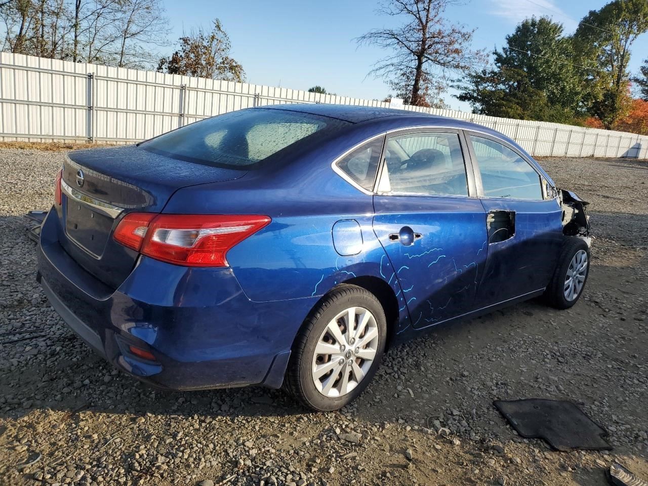 Automatic Transmission CVT 1.8L Fits 13-16 SENTRA 398789