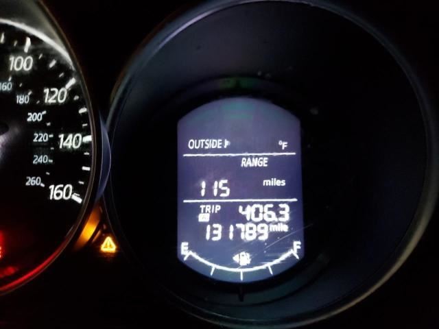 Automatic Transmission 2.5L 6 Speed AWD Fits 14-16 MAZDA CX-5 141455