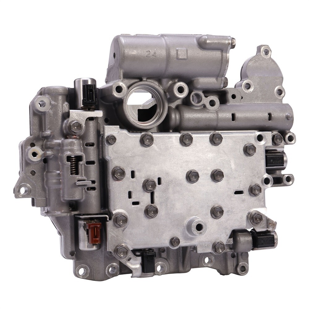 U340E U341E U341F Transmission Valve Body w/ solenoid For TOYOTA Corolla Scion