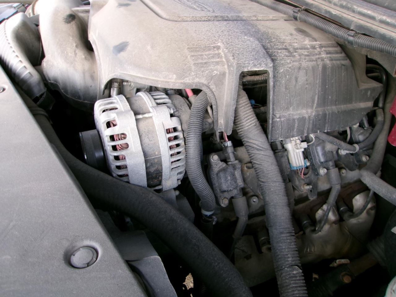 Automatic Transmission 4WD Fits 11 AVALANCHE 1500 1995193