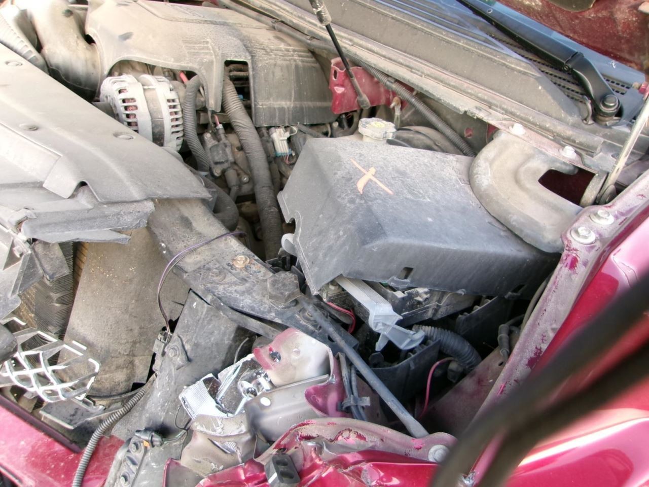 Automatic Transmission 4WD Fits 11 AVALANCHE 1500 1995193