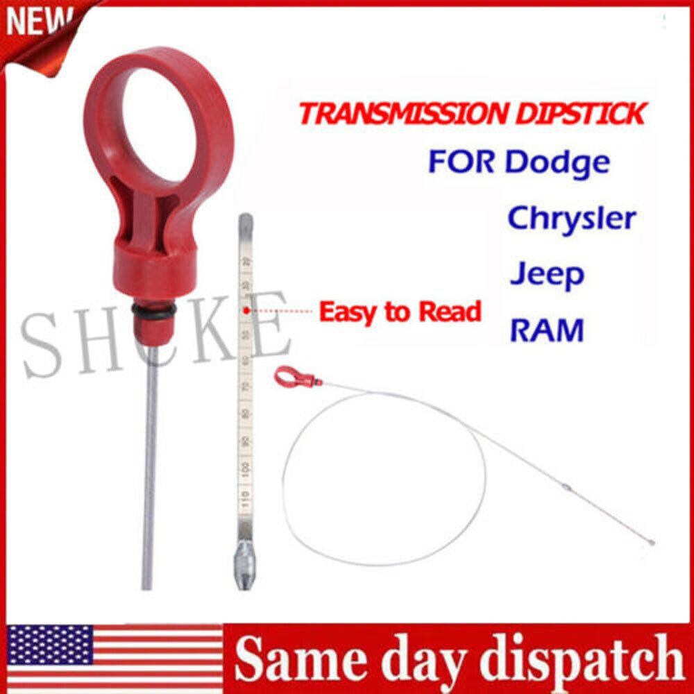 Transmission Fluid Level DIPSTICK Tool 917-327 fits for Chrysler Dodge For Jeep