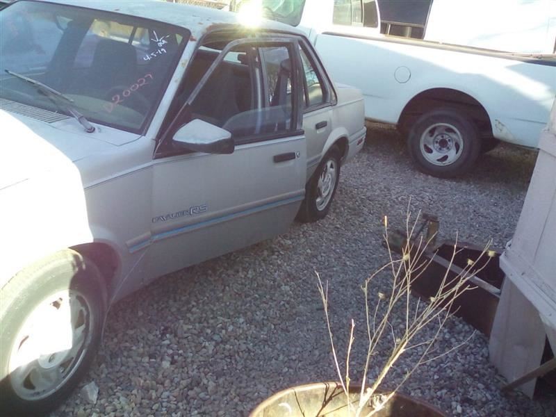 Flywheel/Flex Plate Automatic Transmission 4-134 Fits 82-02 CAVALIER 168416