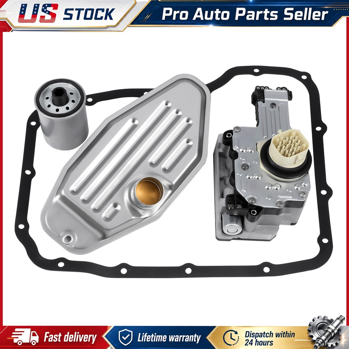 Transmission Shift Solenoid For 2004-2018 Dodge Durango 3.7L 5.7L 68002342 4.7L