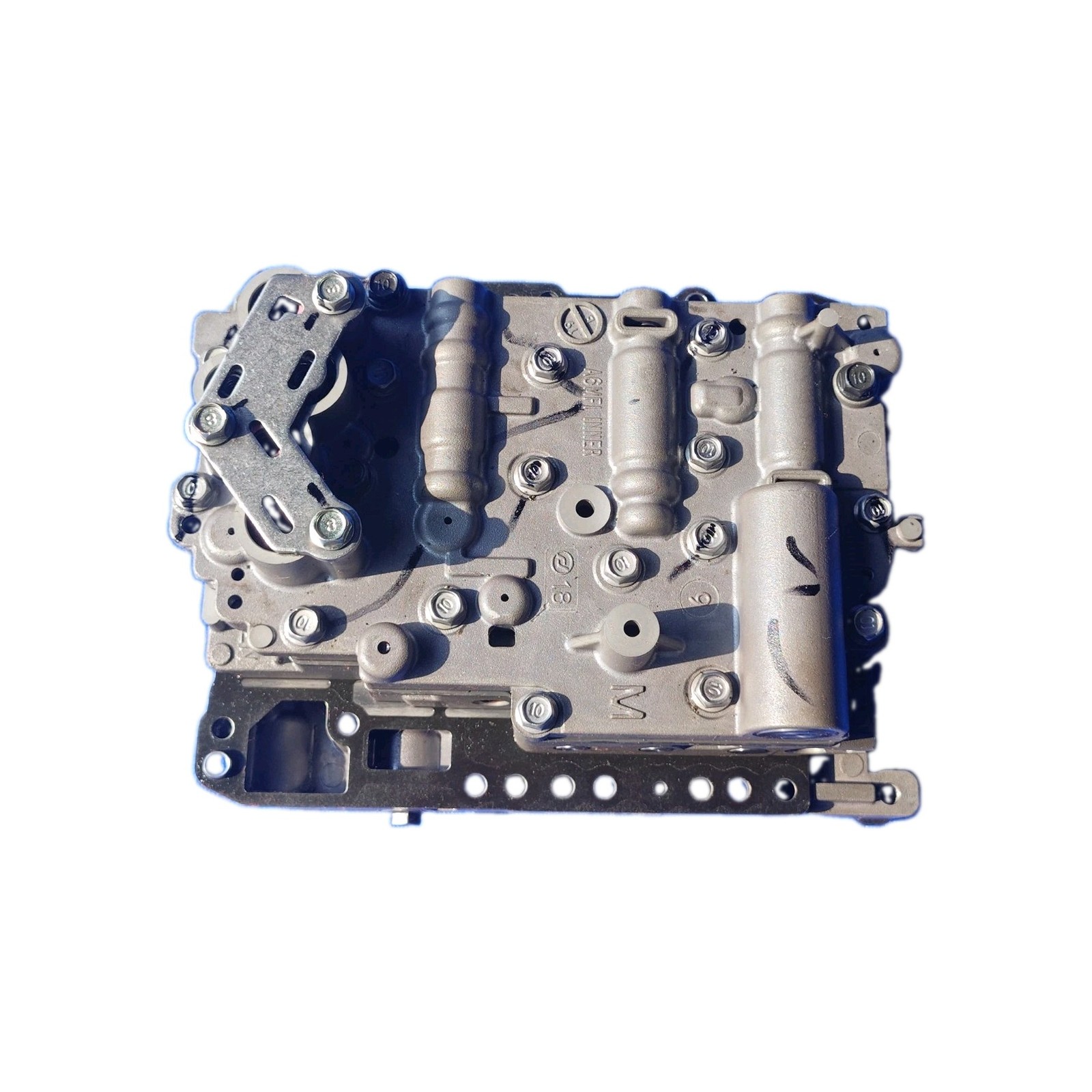 2011-2015 Hyundai Sonata Hybrid 2.4 Auto Transmission Valve Body OEM 46210-3D000