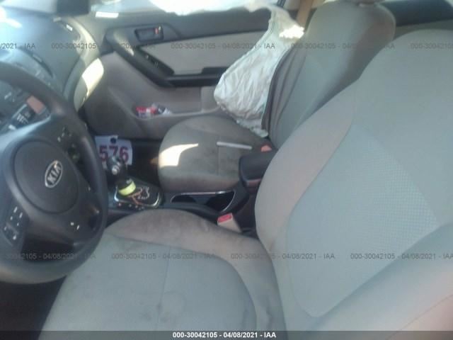 Automatic Transmission 2.0L Hatchback Fits 11-13 FORTE 2086130