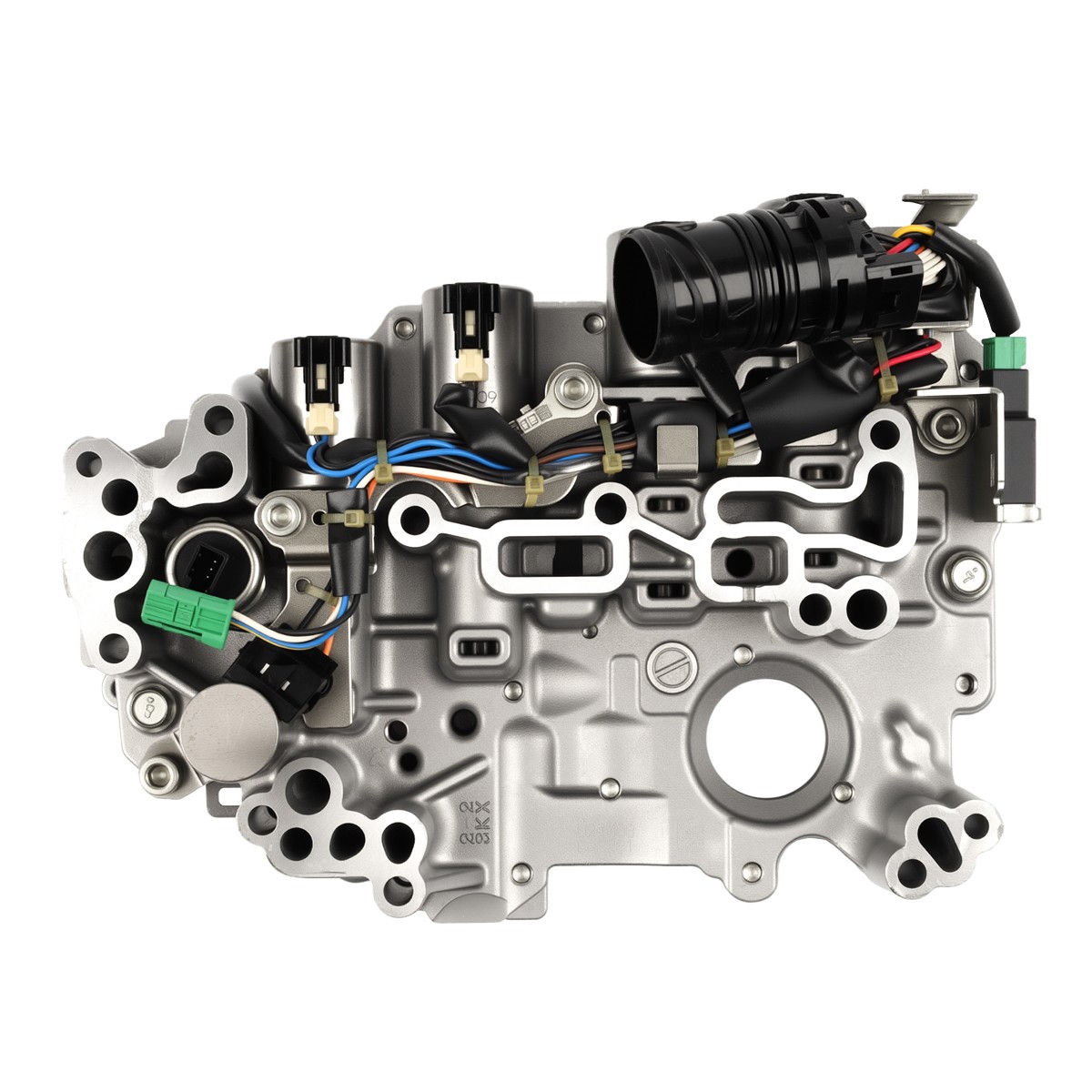 JF015E CVT Transmission Valve Body For 2012-2015 Nissan Versa Sentra Note Almera