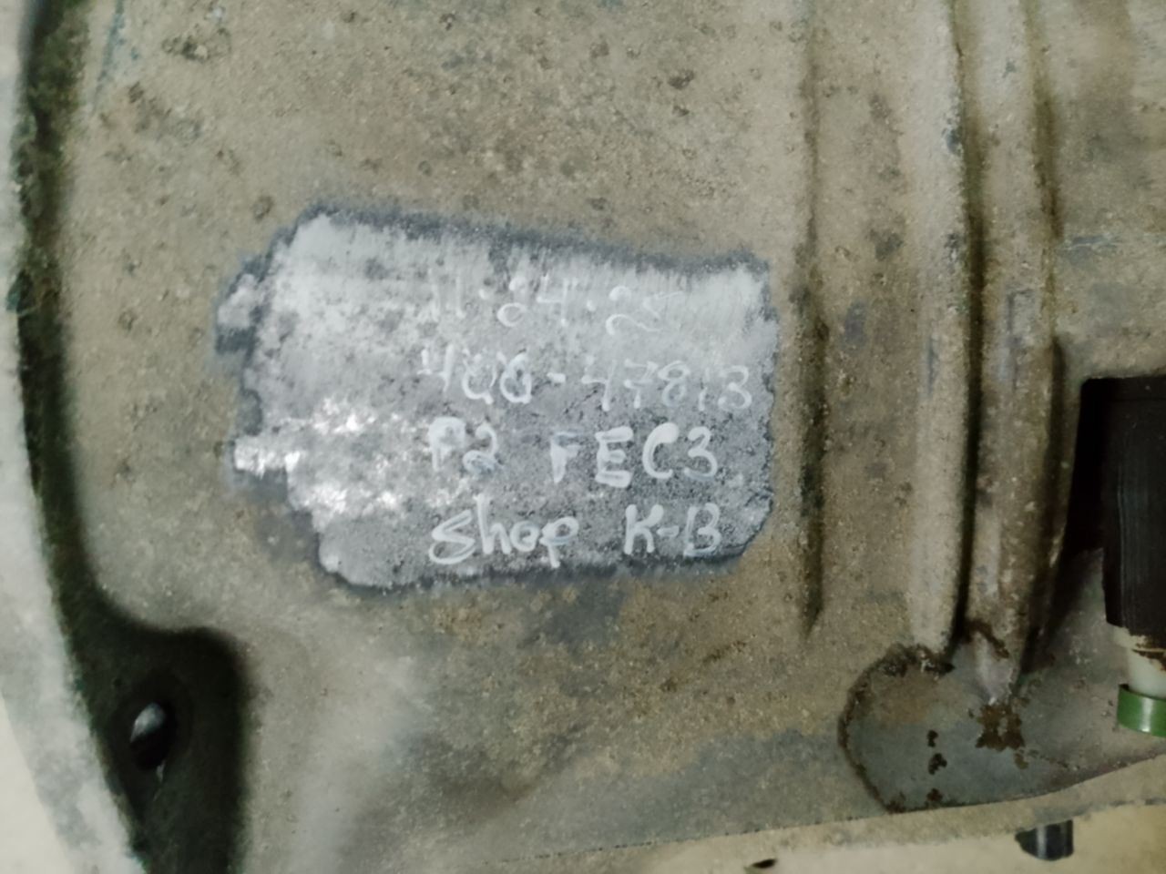 115K Miles 45RFE Automatic Transmission From 2012 5.7L Ram 1500 4X4 12472389