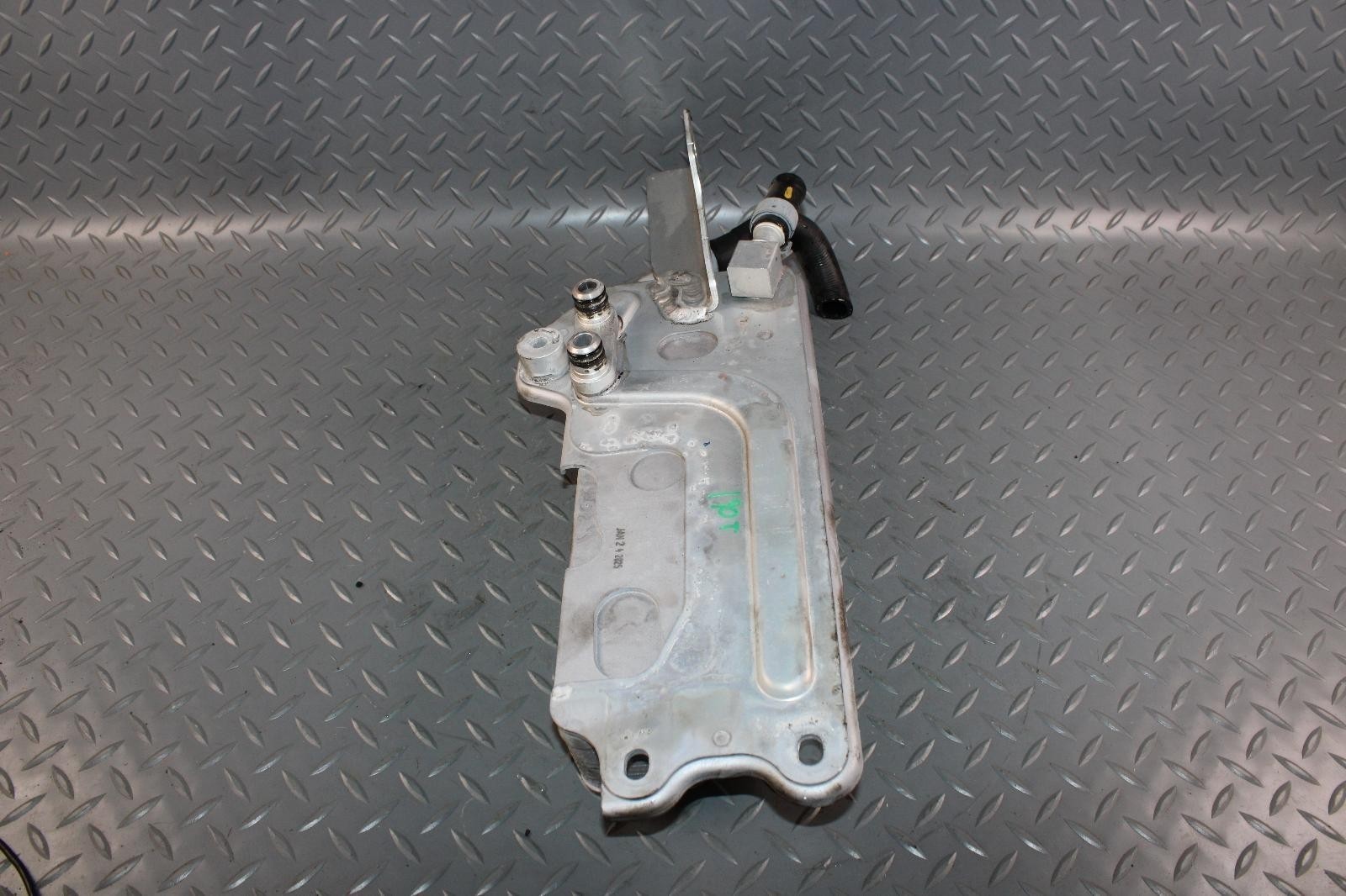 20-25 Explorer OEM 2.3L Engine A/t Automatic Transmission Oil Fluid Cooler WTY
