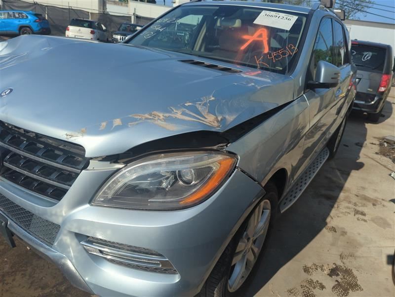 Automatic Transmission 166 Type GL350 Fits 15-16 MERCEDES GL-CLASS 150280