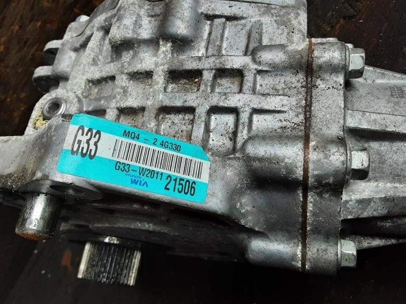 SANTA FE 2021 Transfer Case 568150