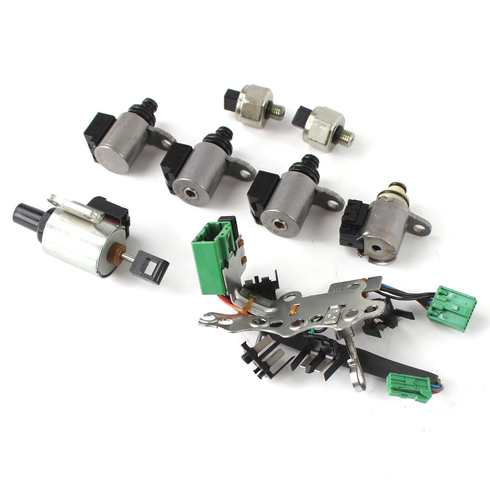 CVT Transmission Valve Body JF010E RE0F09B RE0F09A Kit For Nissan Murano Altima