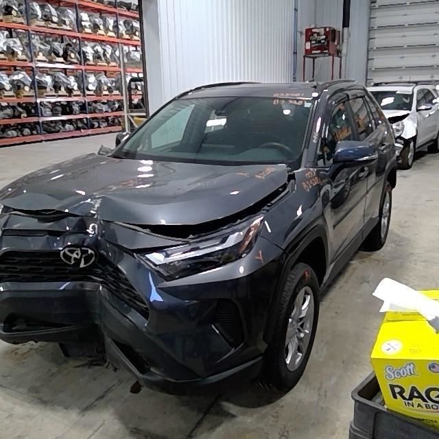 Transfer Case Without Torque Vectoring Fits 19-25 RAV4 1019231