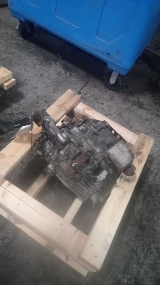 Transfer Case Automatic Transmission 3.2L 6 Cylinder Fits 98-02 PASSPORT 419624