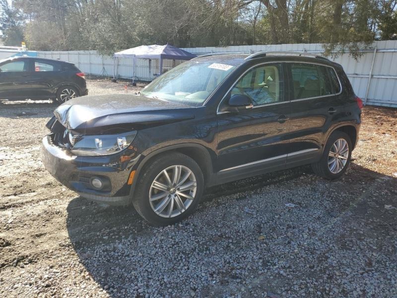 Automatic Transmission FWD Transmission ID Myy Fits 12-17 TIGUAN 1420387
