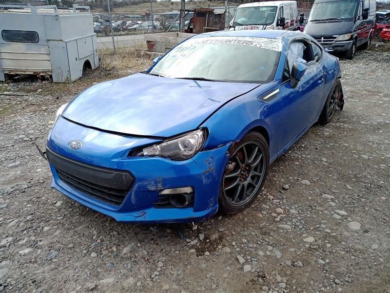 Automatic Transmission 13-19 BRZ 7923283