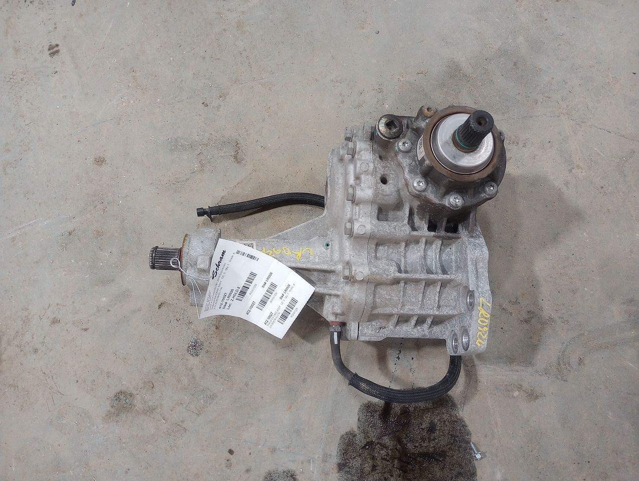Transfer Case 2.5L Fits 16-20 ENVISION 2957229