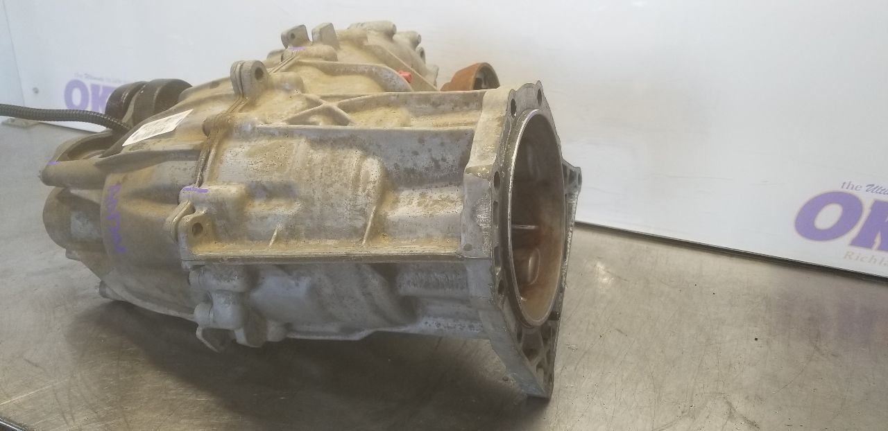 19 FORD F150 TRANSFER CASE ASSEMBLY 3.5L 4X4 4WD SHIFT ON THE FLY HL347A195AD