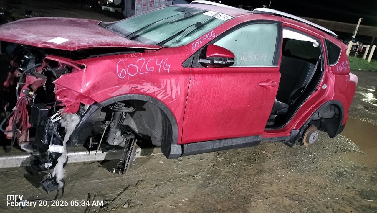 TRANSFER CASE OEM 13-18 TOYOTA RAV 4 1YR WRNTY