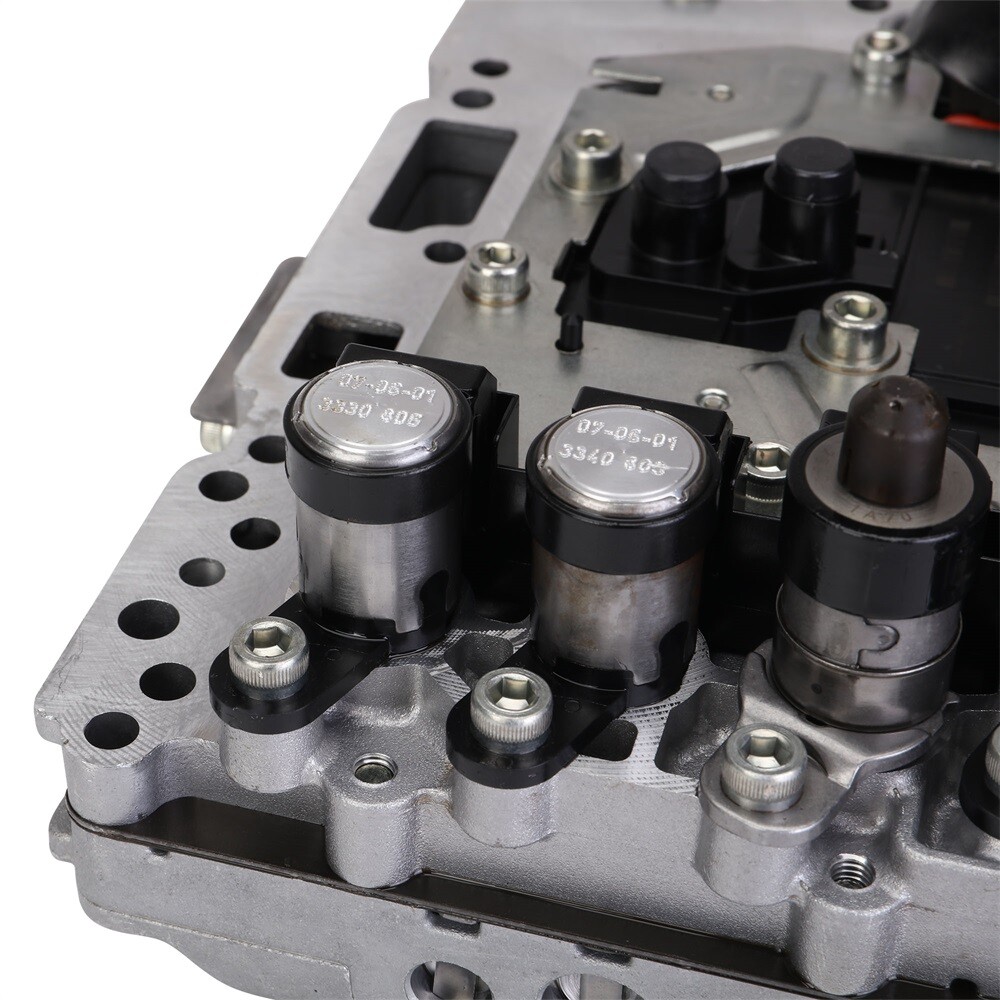 RE5R05A Transmission Valve Body W/Solenoid TCM For Infiniti FX35 G37 G35 M45 Q45