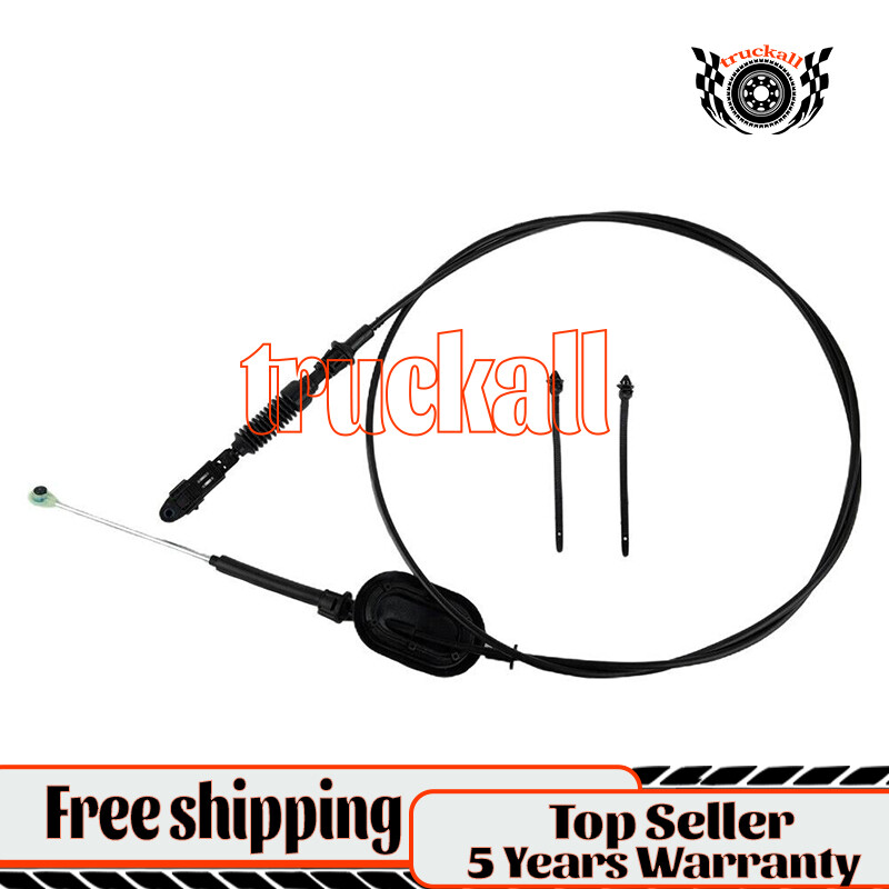 Auto Fit For Chevrolet C1500 C2500 C3500 Transmission Shift Cable