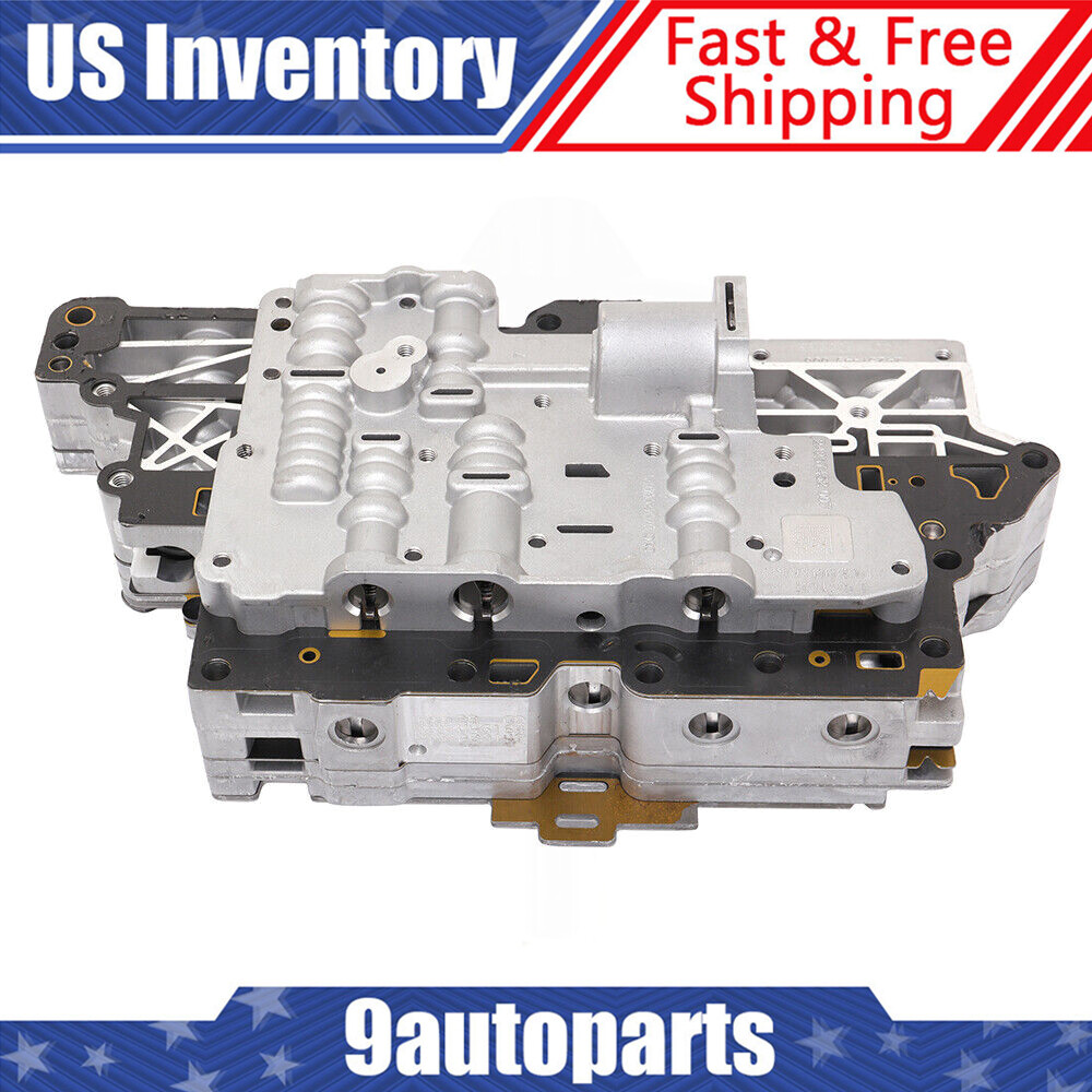 6T70 6T75 Valve Body For Chevy Malibu 2009 2010 2011 2012 2013 2014 2015
