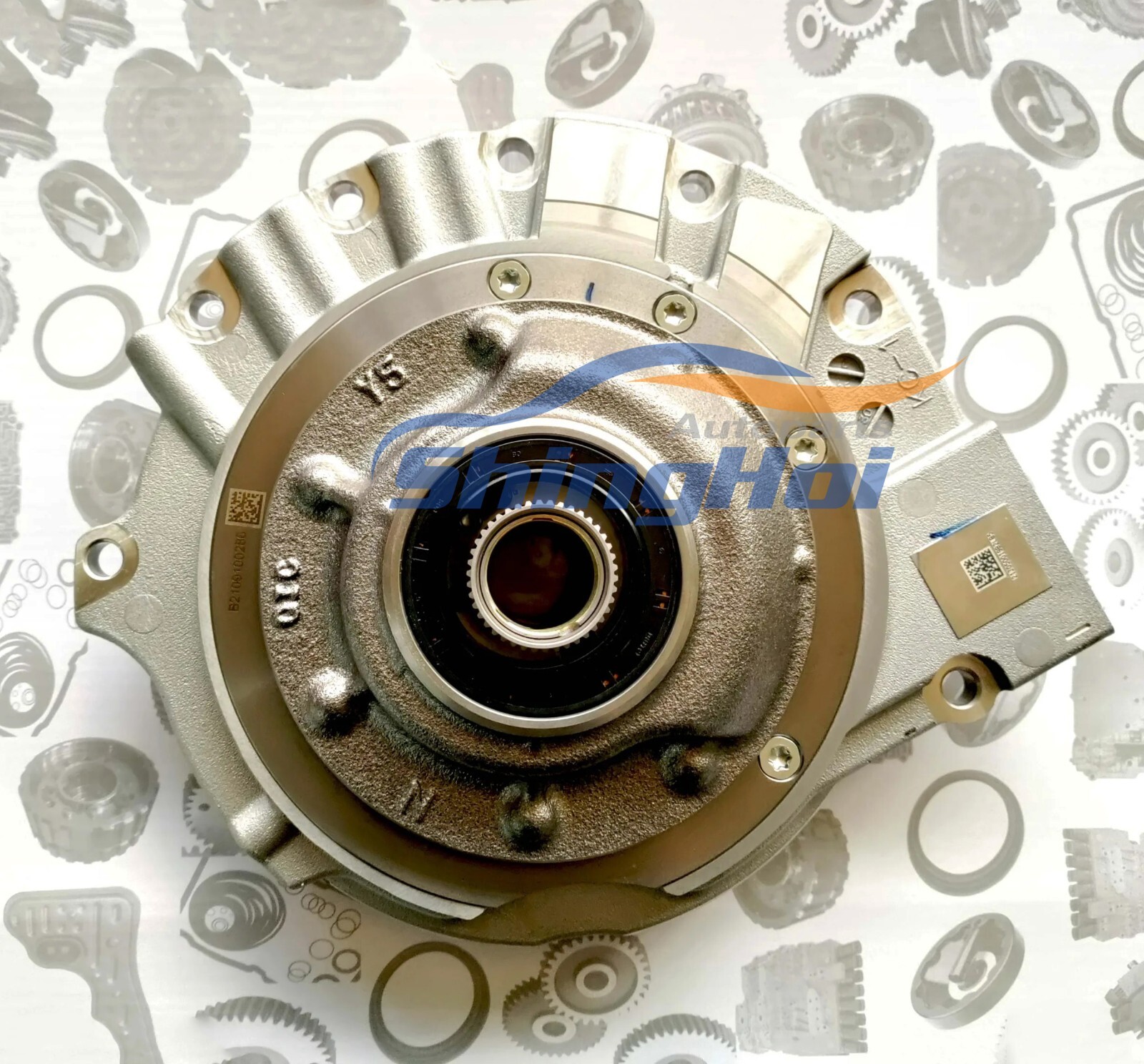 A6LF1 A6LF2 A6LF3 Transmission Oil Pump For Hyundai Kia