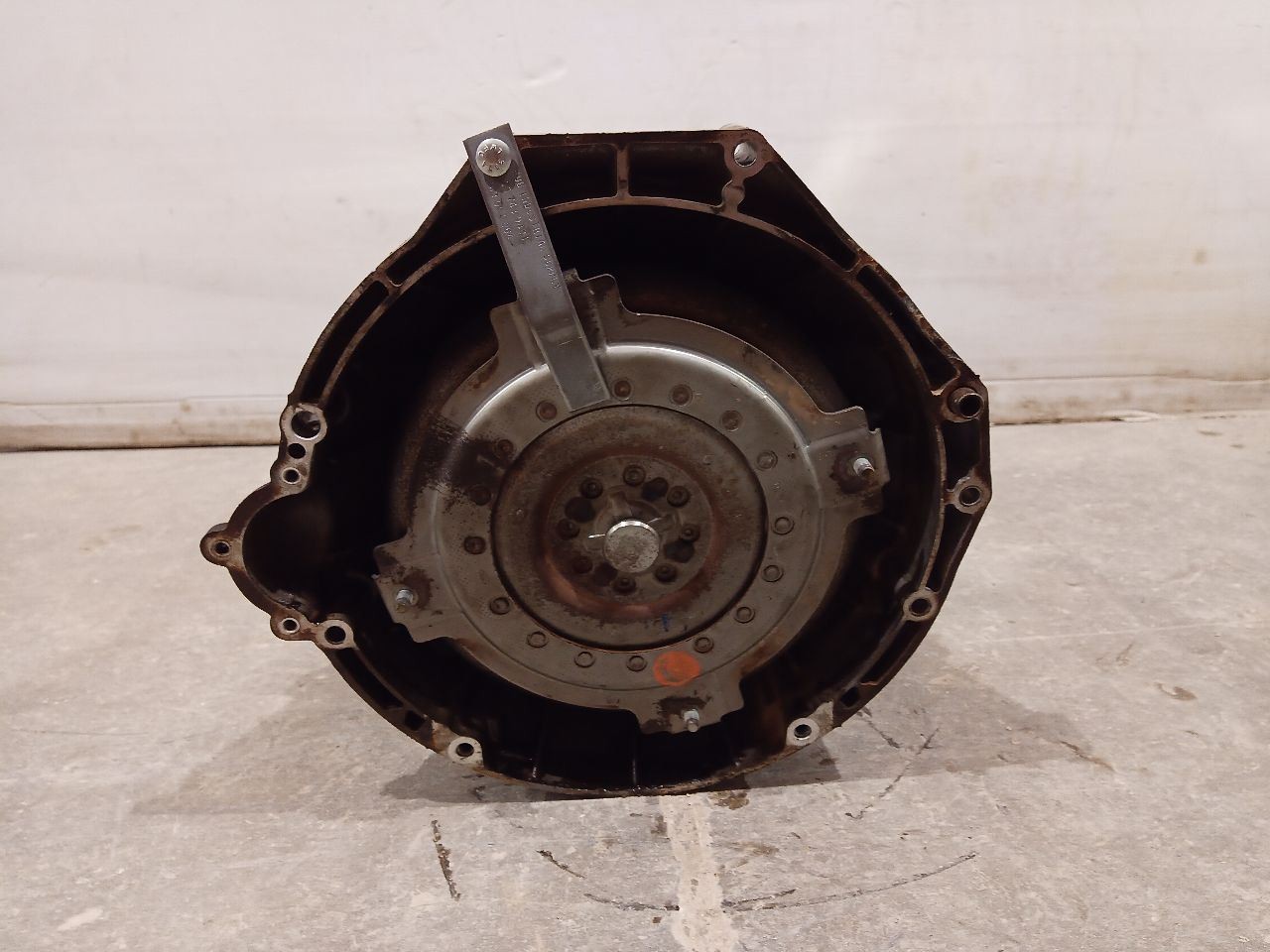 6R80 Automatic Transmission from 2011 Ford F150 5.0L [267,060 miles] 12743369