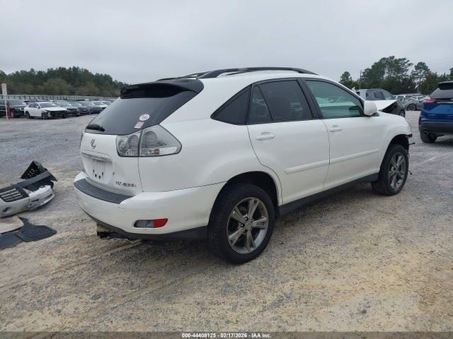 Automatic Transmission CVT Without Tow Package Fits 06-09 LEXUS RX400h 1181044